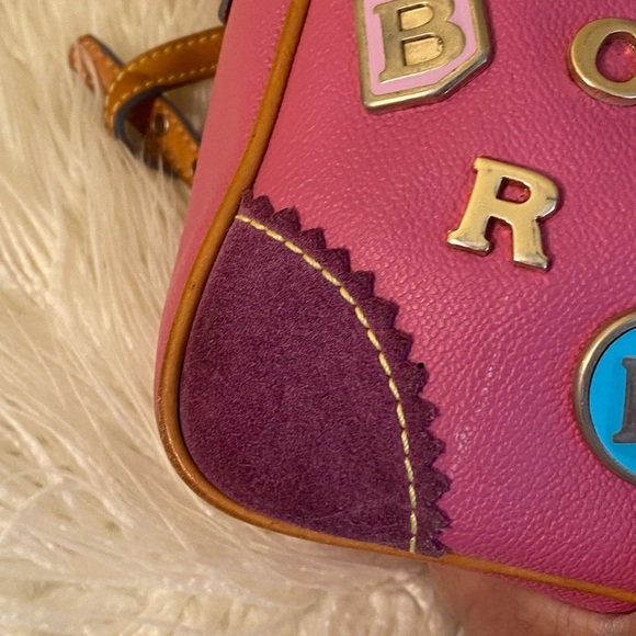 Dooney&Bourke Y2K Lindsay Lohan Backpack Bag #8 main image 8
